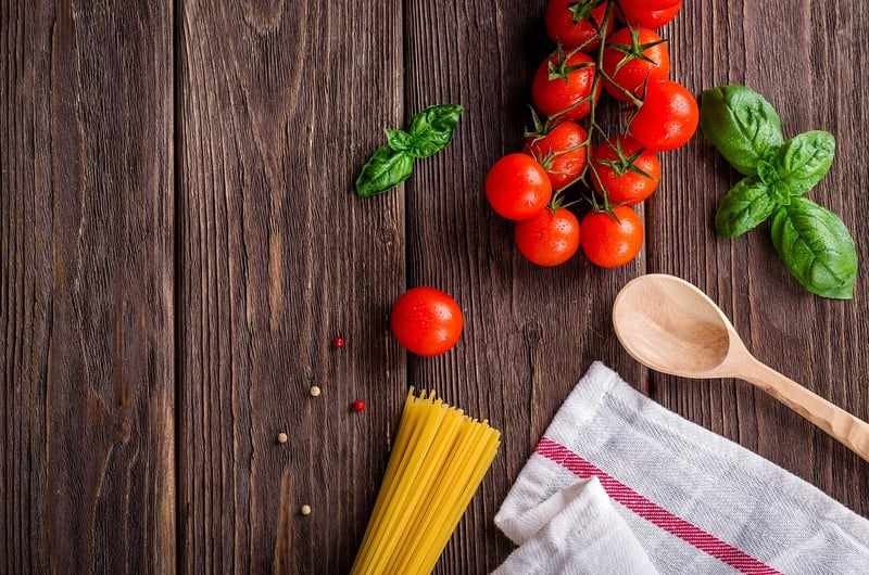 Forest-inspired Cuisine