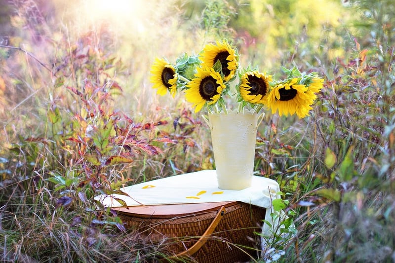 Wildflower Arrangements
